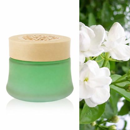 Natural Solid Balm Car Air Freshener