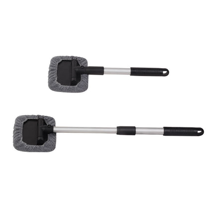 Telescopic Microfiber Car Window Cleaner
