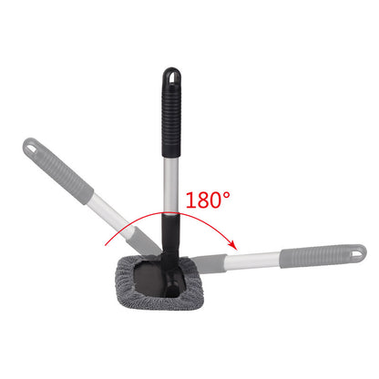 Telescopic Microfiber Car Window Cleaner