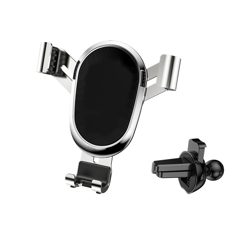 Gravity Linkage Car Phone Mount