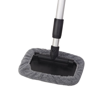 Telescopic Microfiber Car Window Cleaner